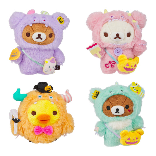 Rilakkuma Monster