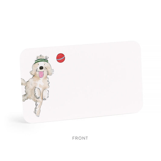 Off Leash Little Notes