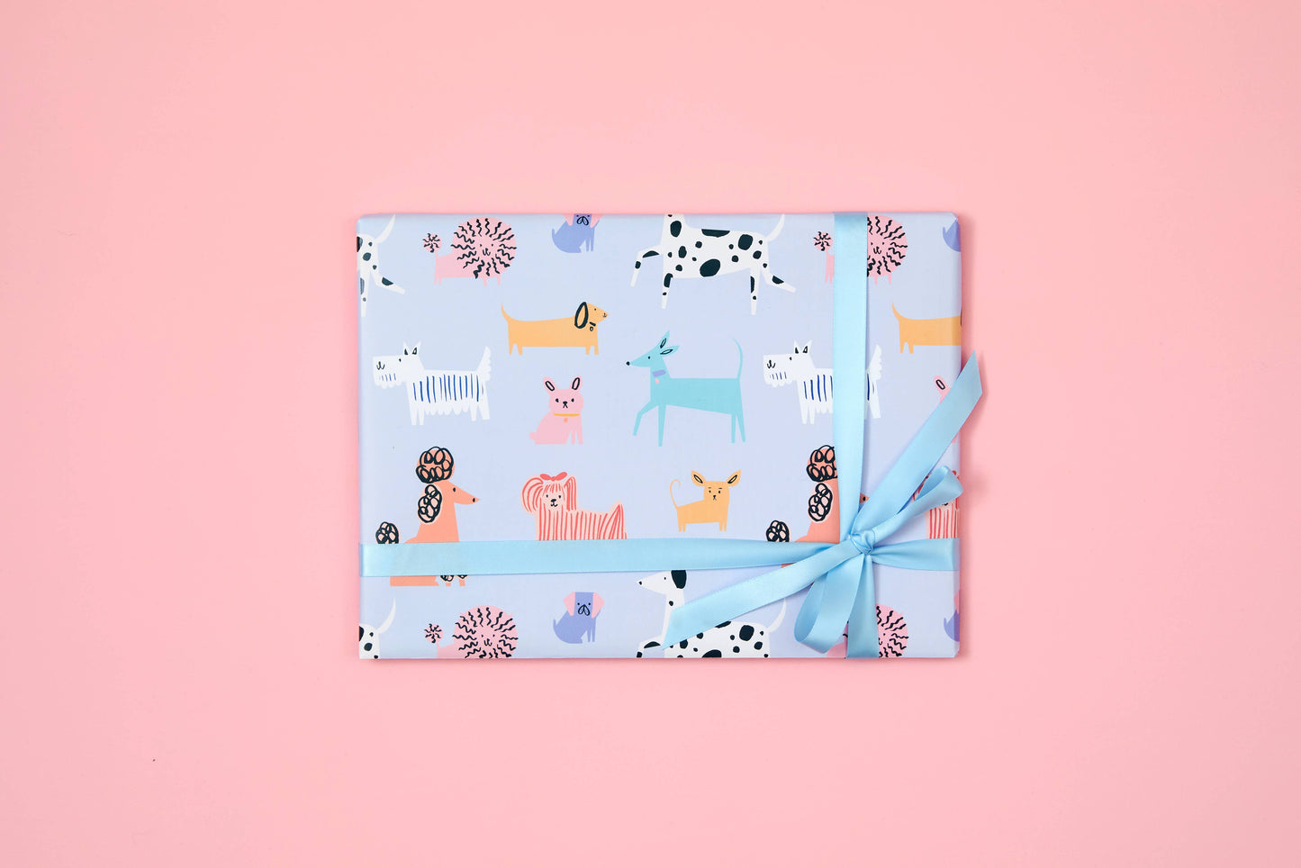 Rolls of Gift Wrap - Wrapping Paper rolled - Cute - Floral