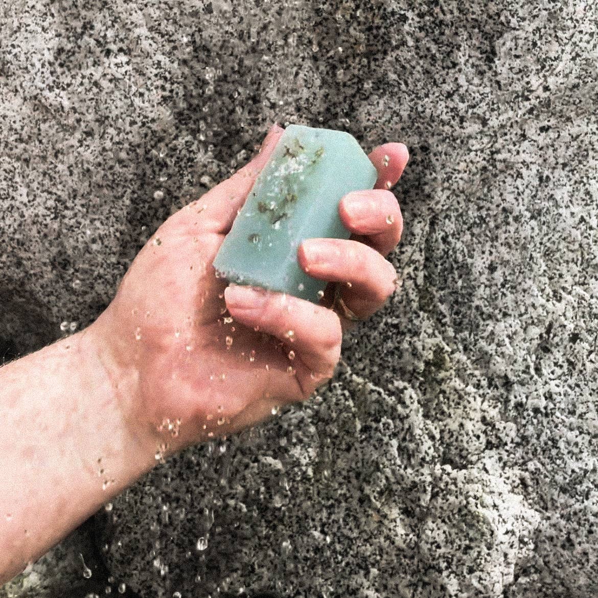 Ocean Flora Soap