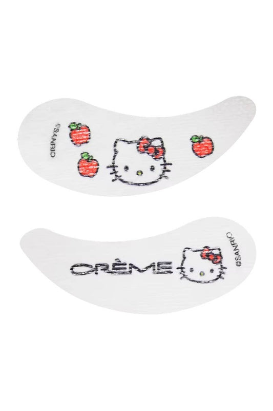 Hello Kitty Brightening Eye Patches
