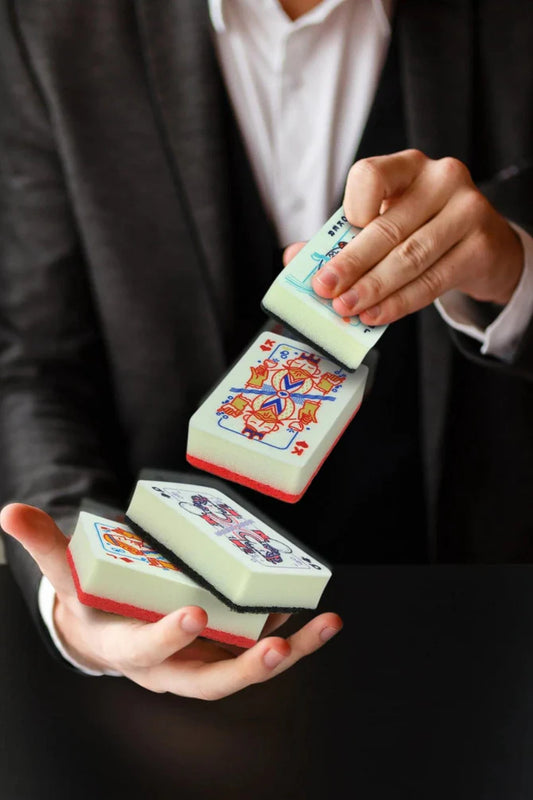 Sponges - Clean House-4