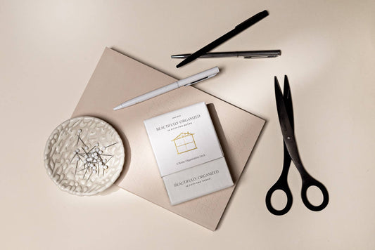 Beautifully Organized In 52 Weeks Cards (stocking stuffers)