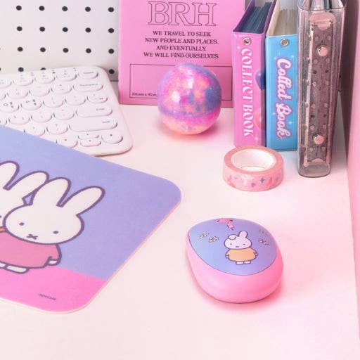 ROICHE Miffy Wireless Mouse Best Gift