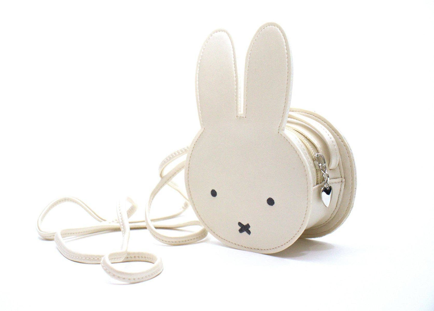 Miffy Beige Shoulder Bag for Kids Collection ©Mercis Bv