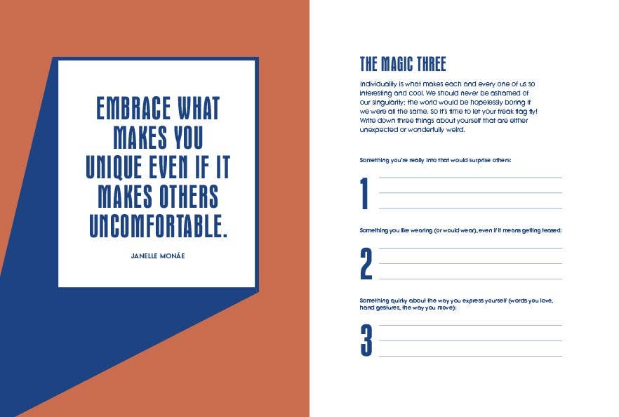 Young Person's Guide to Conquering the World (Journal)
