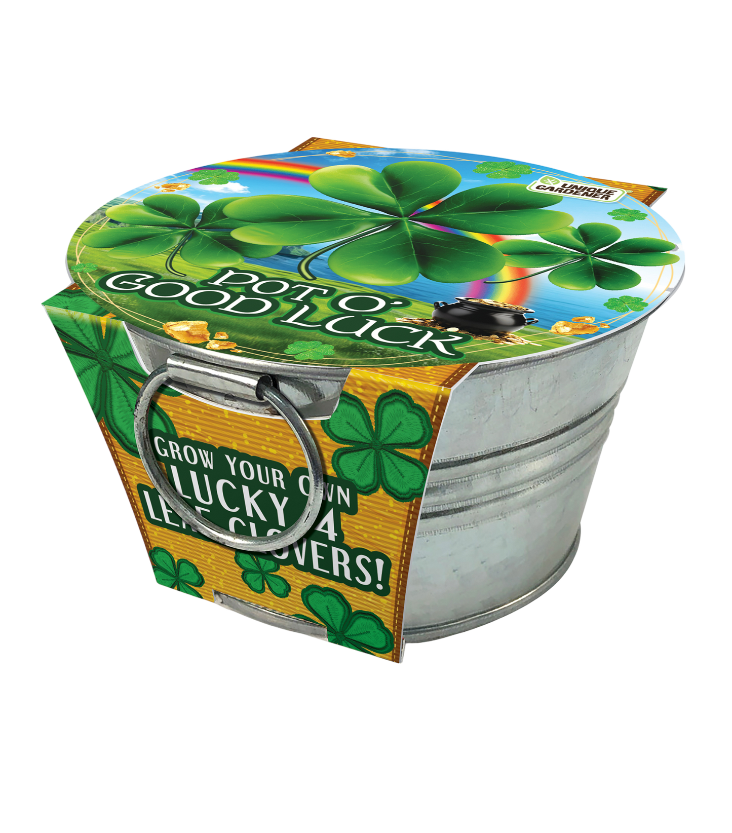 Pot O' Good Luck