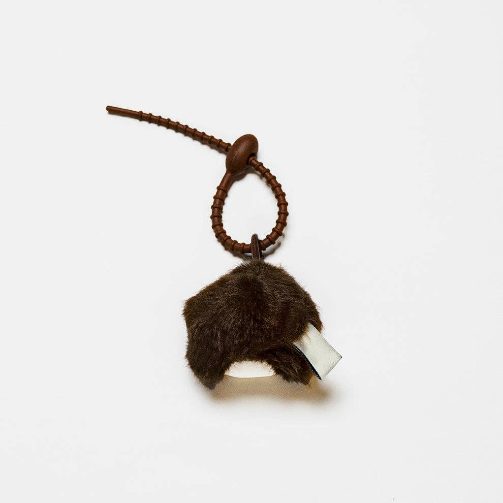 Ludo | Coconut Bag Charm