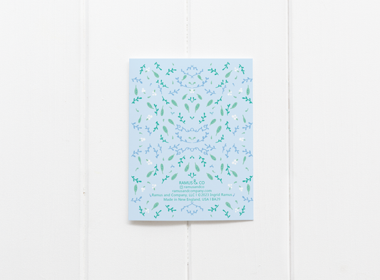 So, So Precious Greeting Card