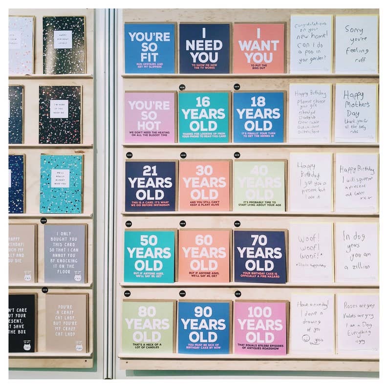 30 Years Old Card - Funny Birthday Card