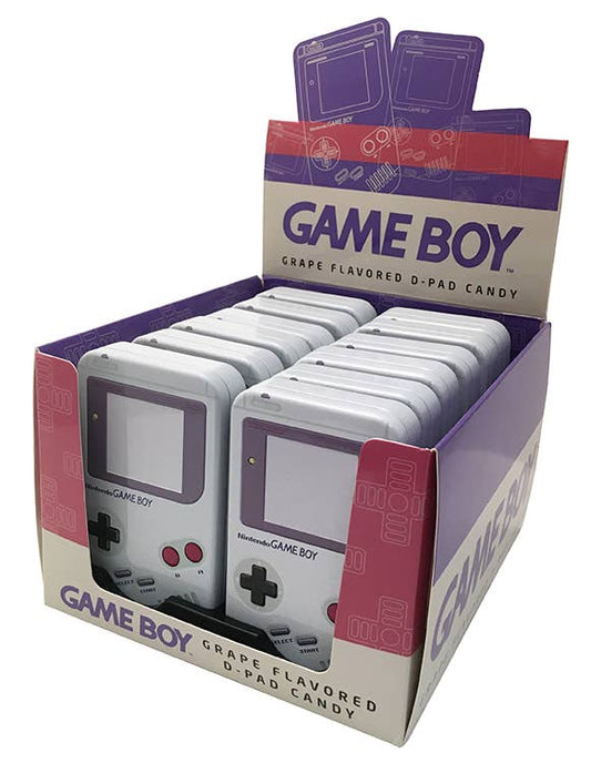 Nintendo Game Boy Tin