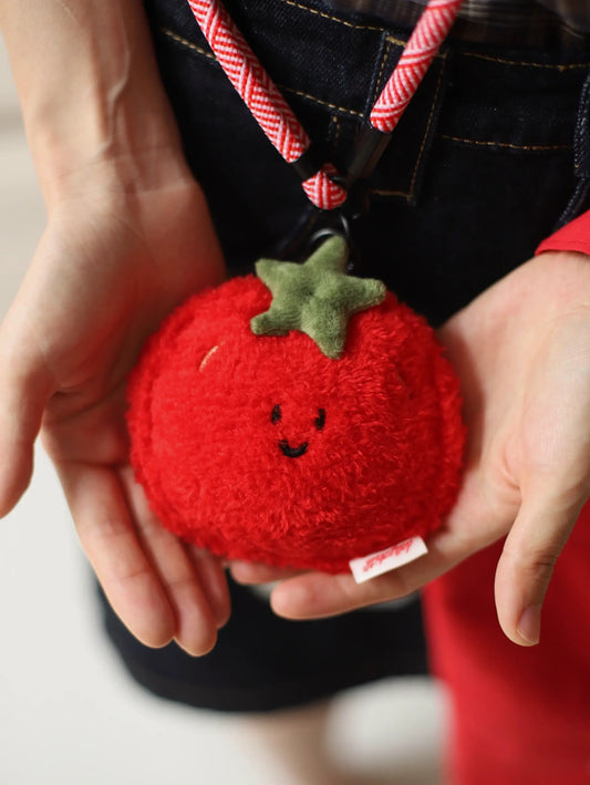 Daily White | Tomato Mini Bag