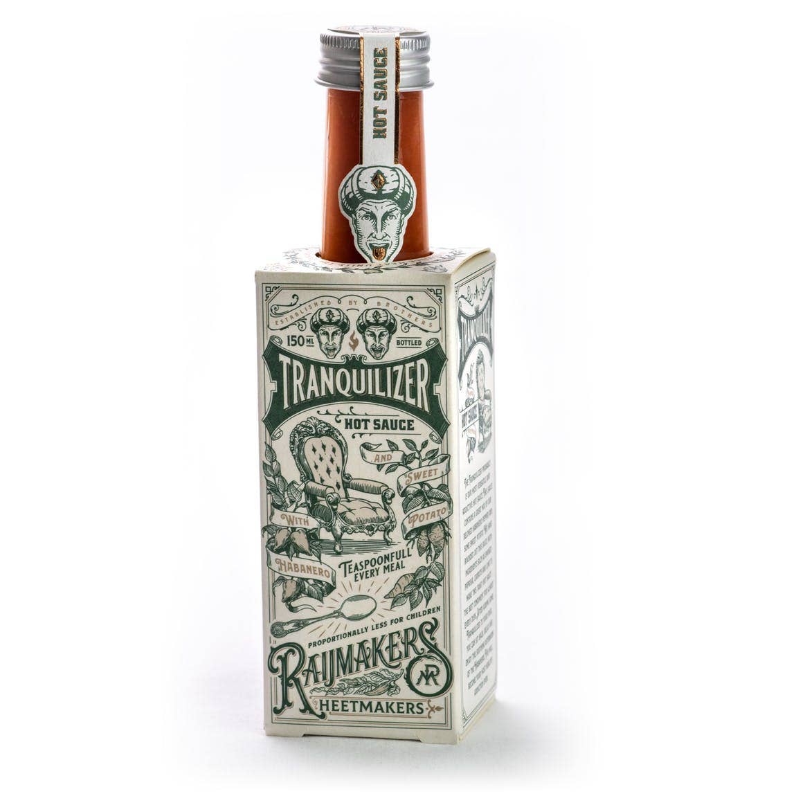 Tranquilizer Hot Sauce