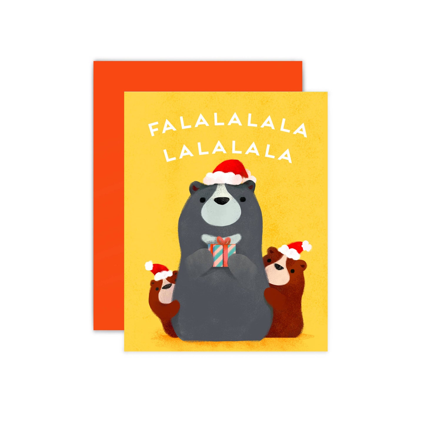 Falala Bears Boxed Cards