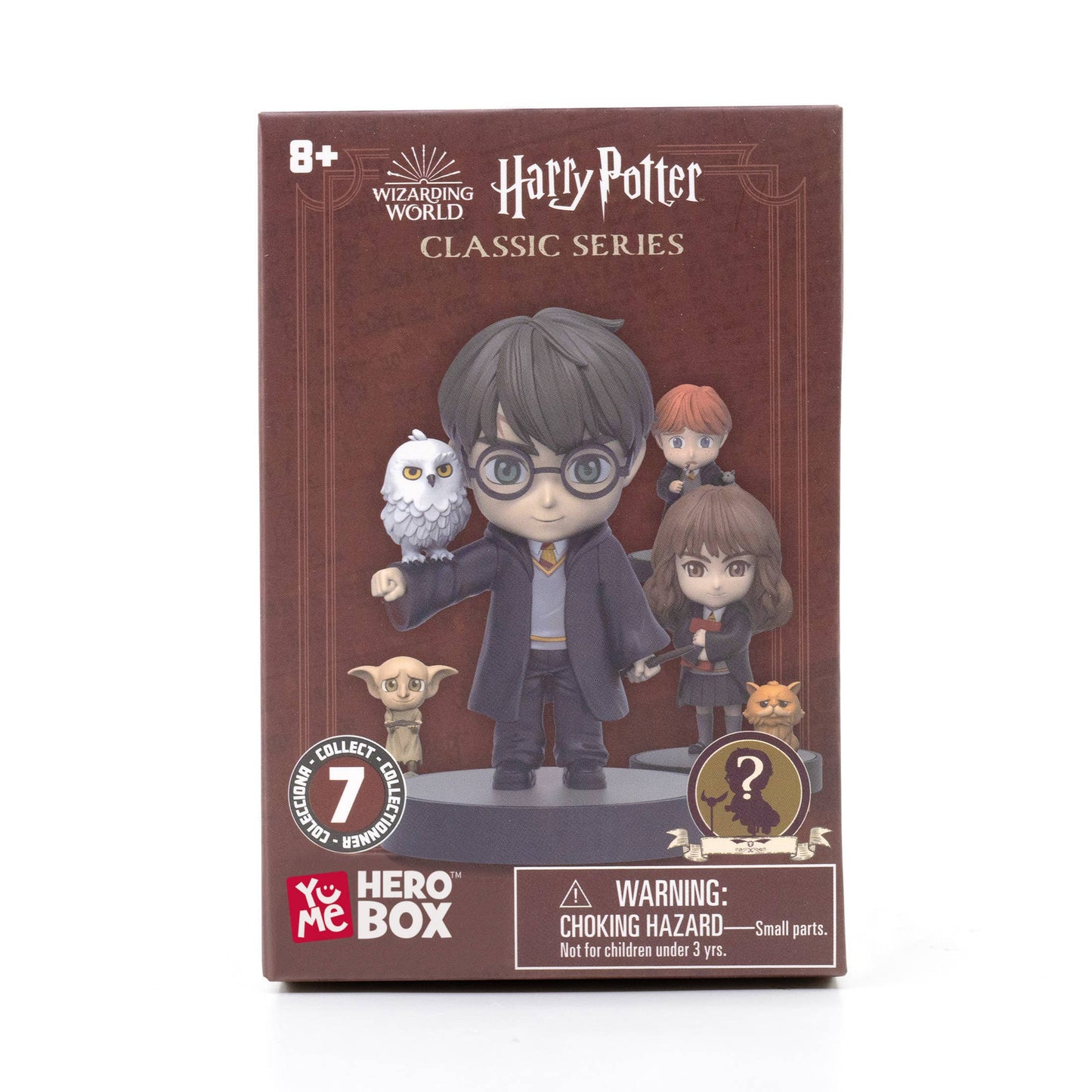 Wizarding World Harry Potter Hero Box - Blind Box