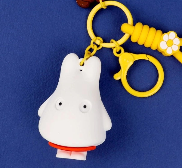 Miffy Dreamland Figure Keychain — Random Style
