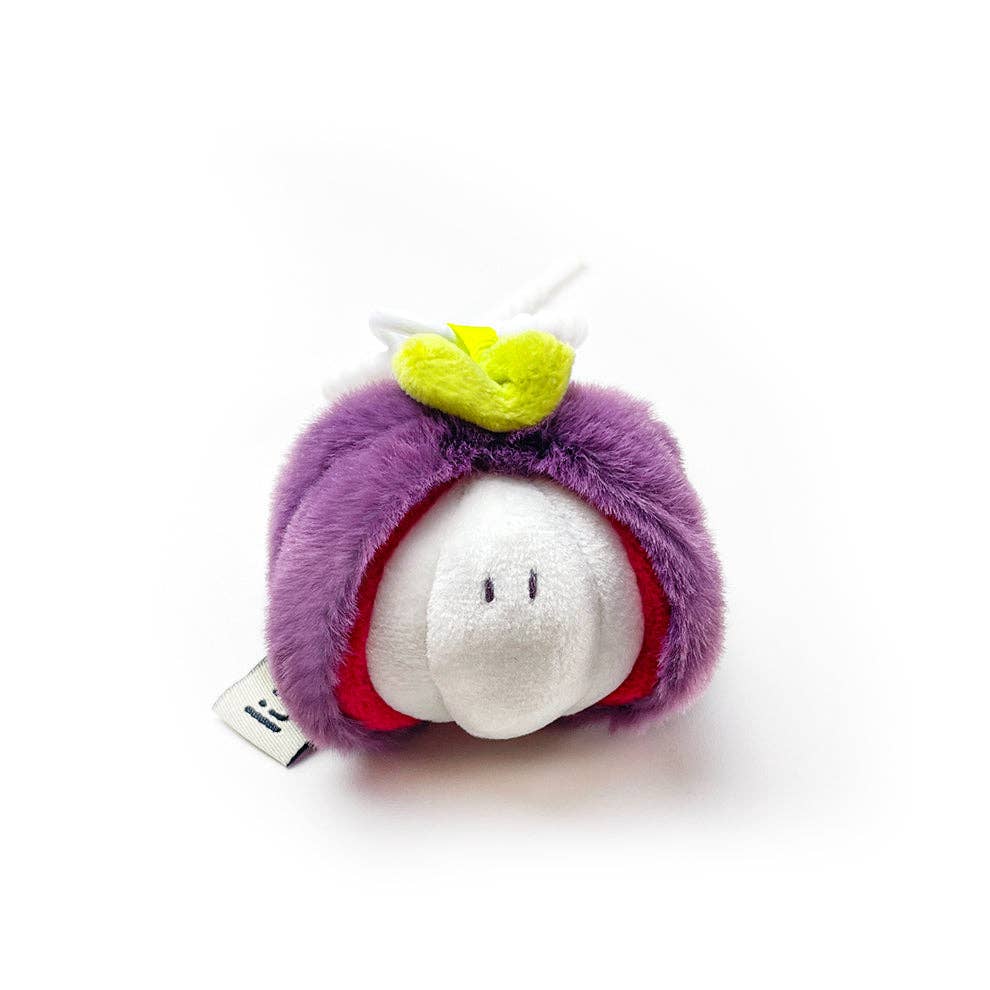 Ludo | Mangosteen Bag Charm