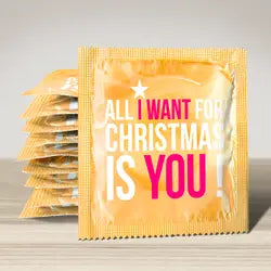 Christmas Condom