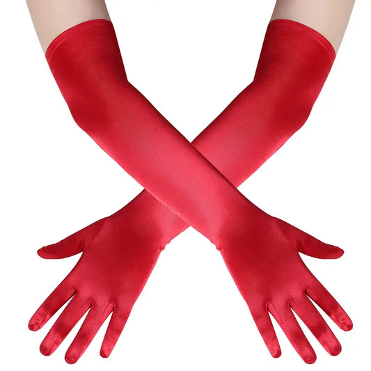 Long gloves