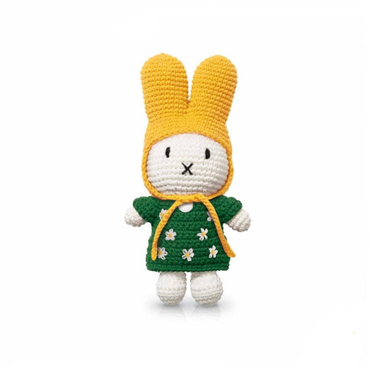 Miffy Little Flower Dress