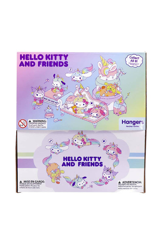 Hello Kitty Unicorn Figures