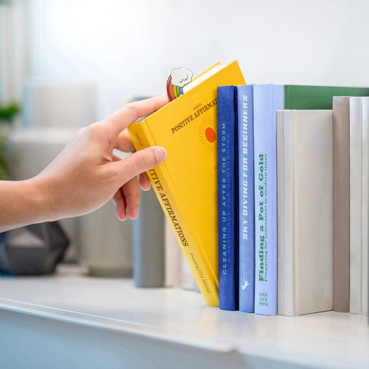 Chroma Clip - Bookmark