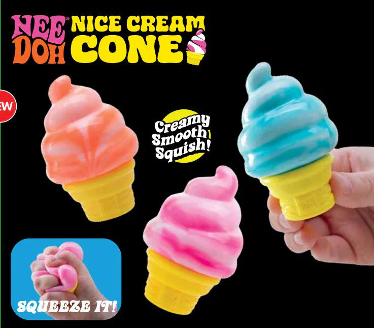 NICE CREAM CONE NEEDOH