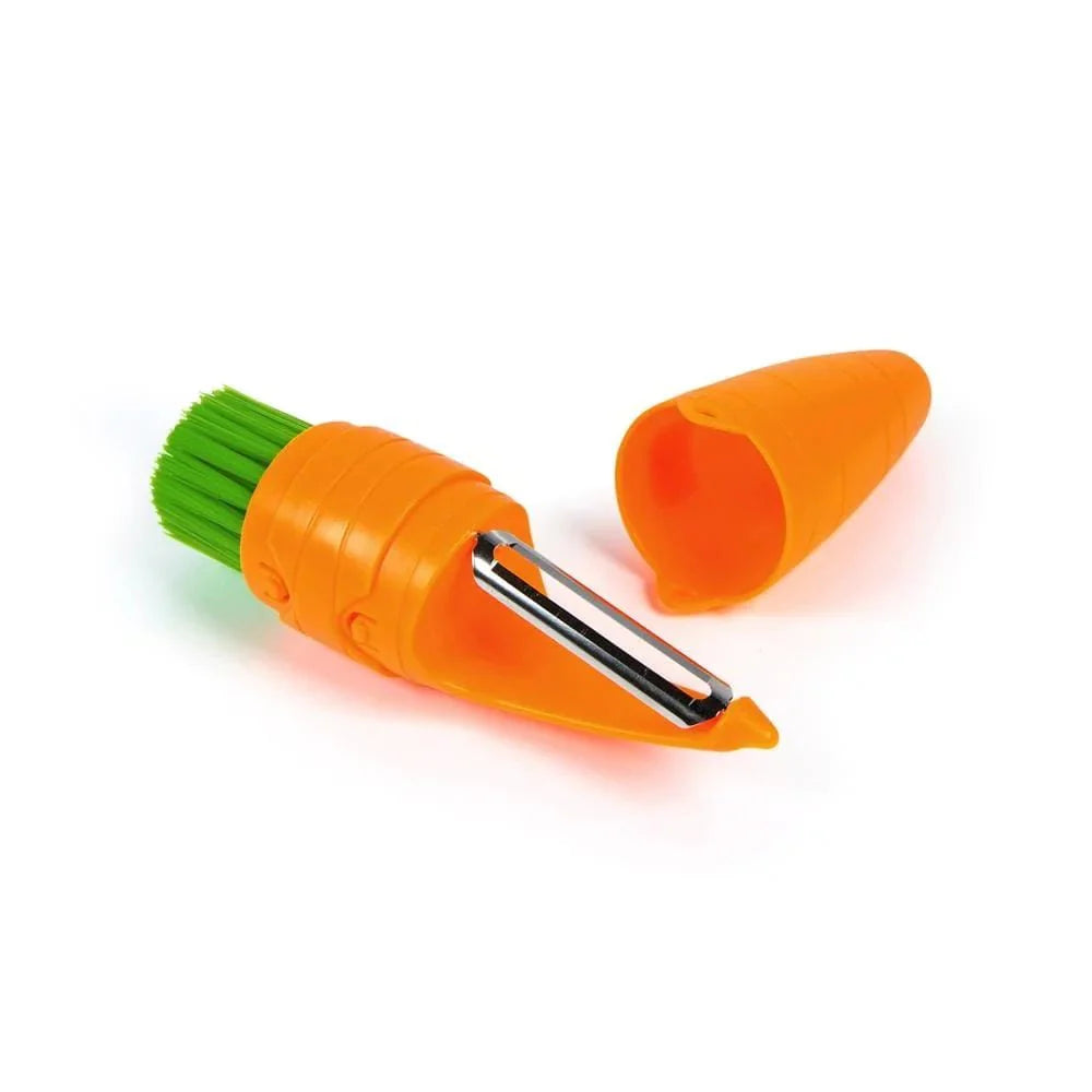 Cooks Carrot - Peeler + Scrubber
