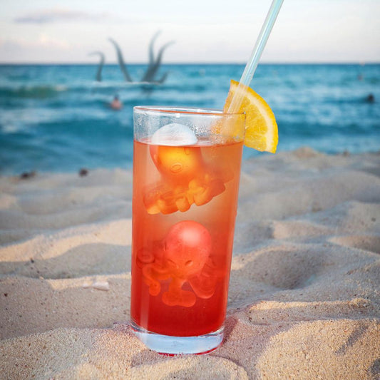 Coolamari - Octopus Ice Tray