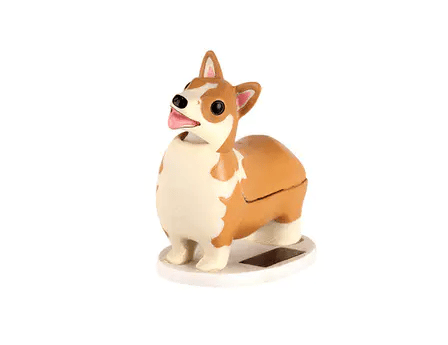 Elroy Solar Corgi