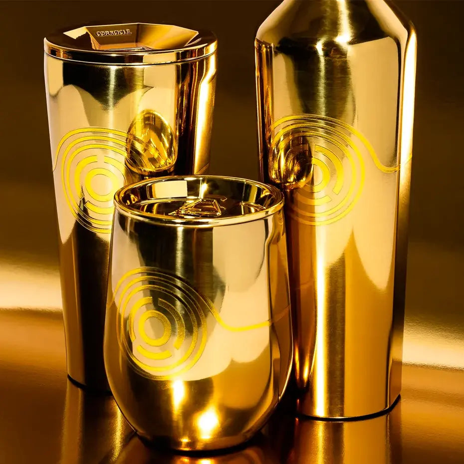 Corkcicle Tumbler 16oz - Star Wars C3PO