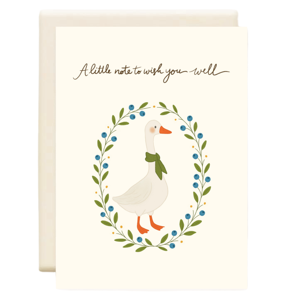 Get Well 3 | Sympathy Greeting Card