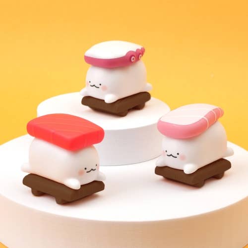 Ikmungi Sushi Random Figure Deco Toy - Limited Collection
