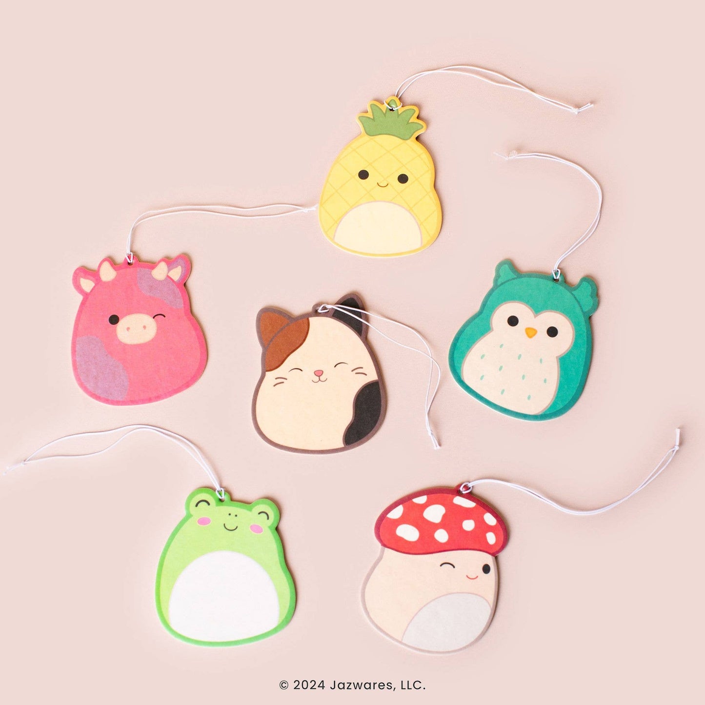 Winston Car Air Fresheners