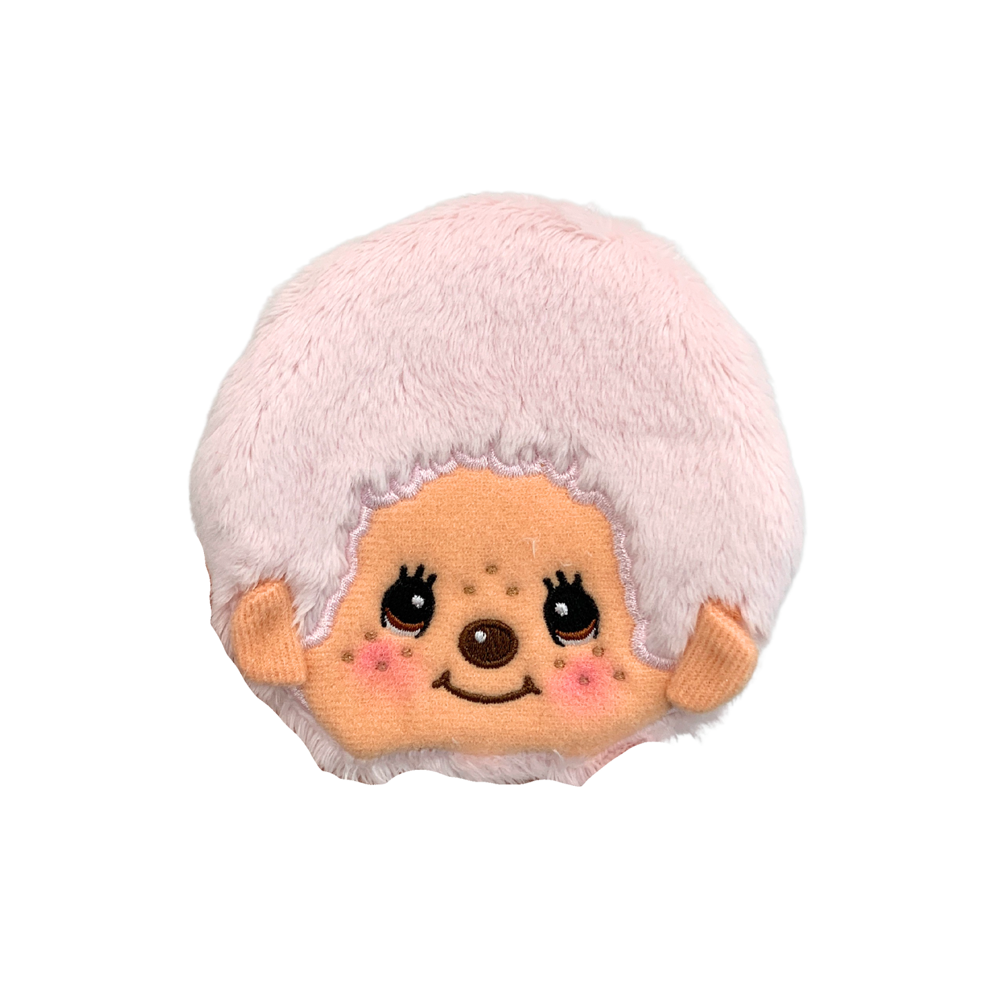 Monchichi-kun / Pink Coin Purse