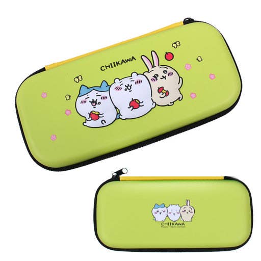 Chiikawa EVA Embossed Pencil Case multi Pouch