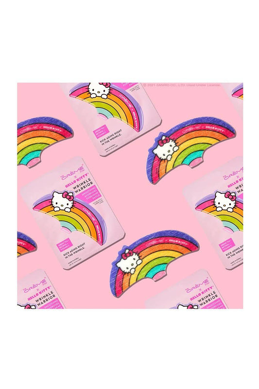 Hello Kitty Wrinkle Warrior Forehead Patch