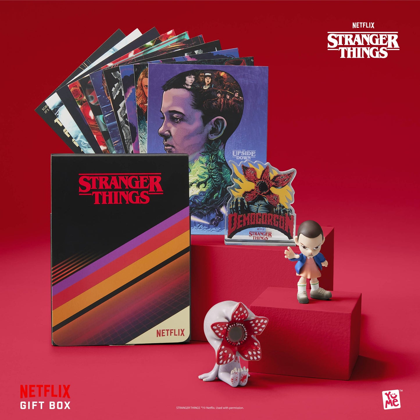 Netflix Gift Box