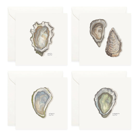 Oysters Cards