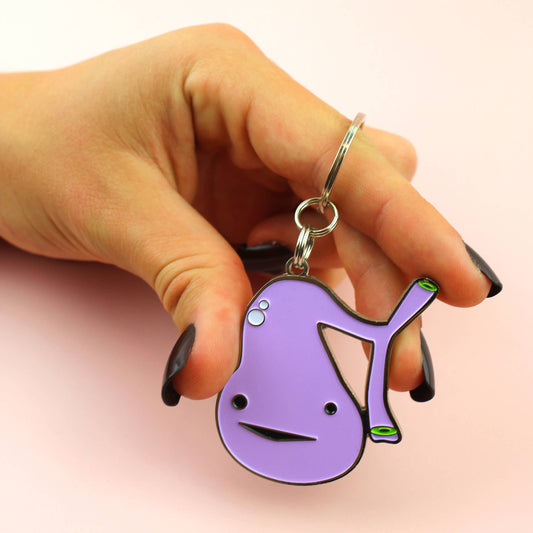 Gallbladder Keychain - Gall of the Wild