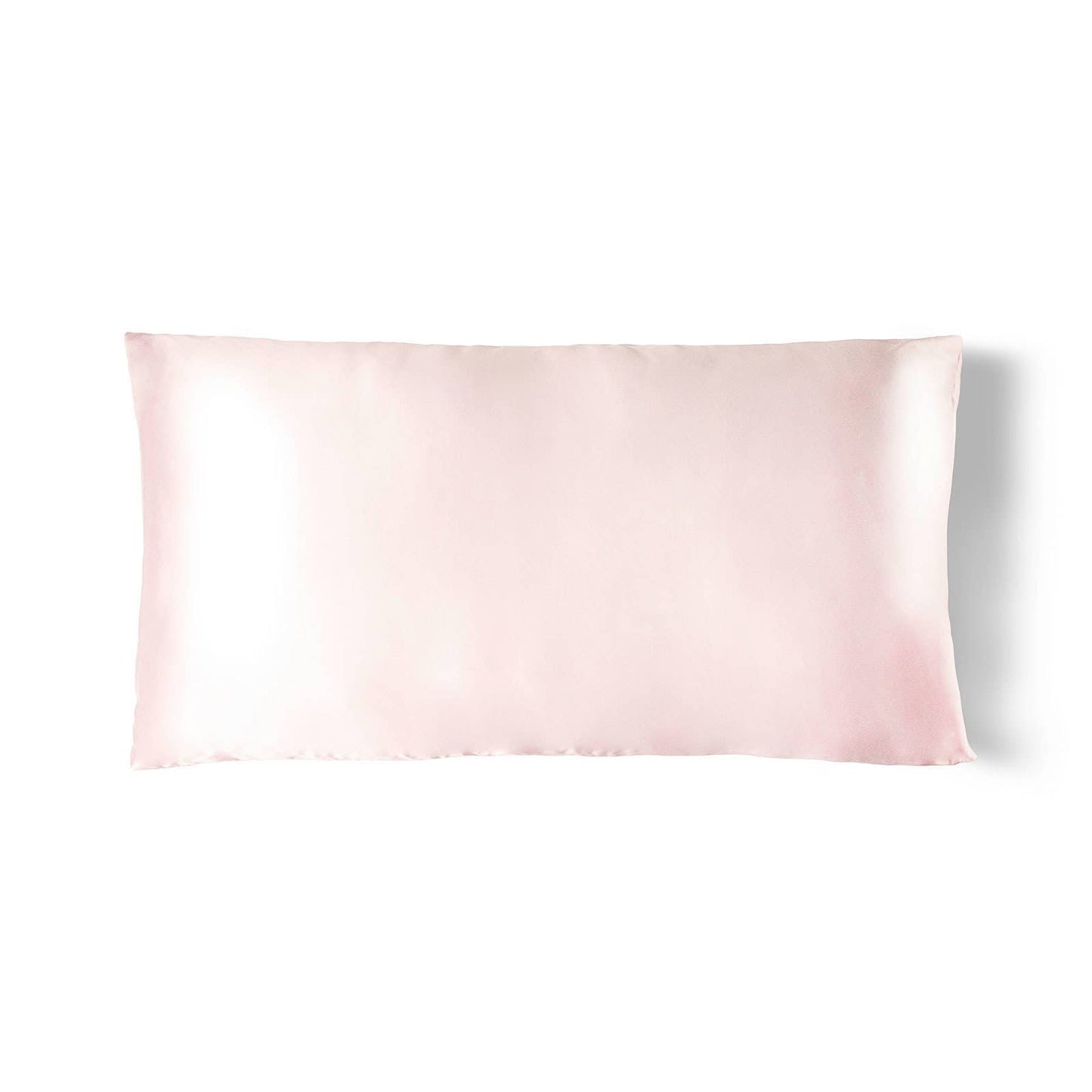 Lemon Lavender Silky Satin Pillowcase King Size