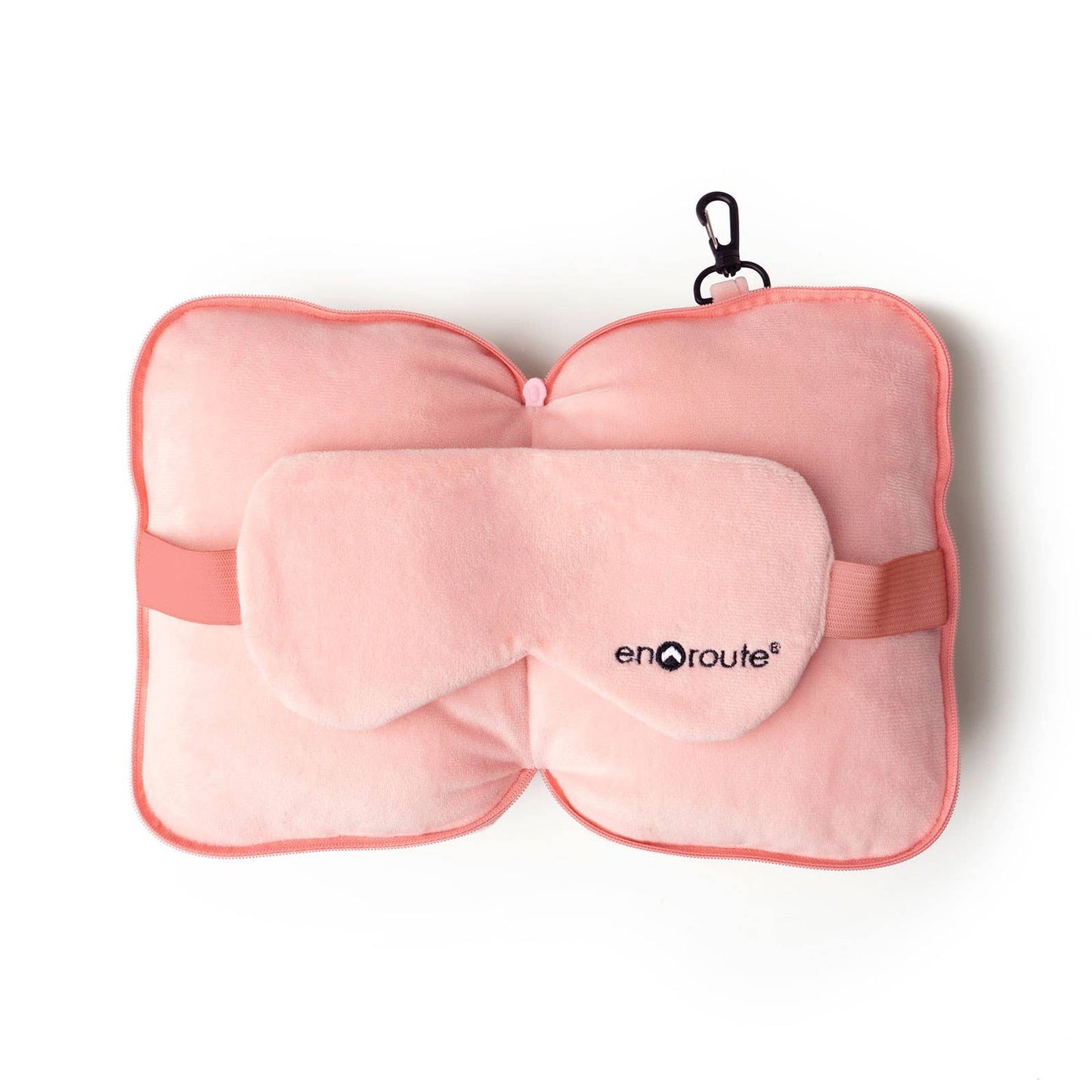 EnRoute Z Pod Travel Pillow Eye Mask