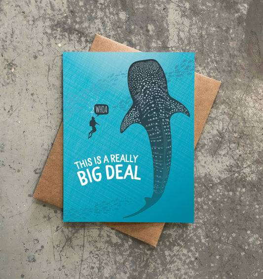 Big Deal Card