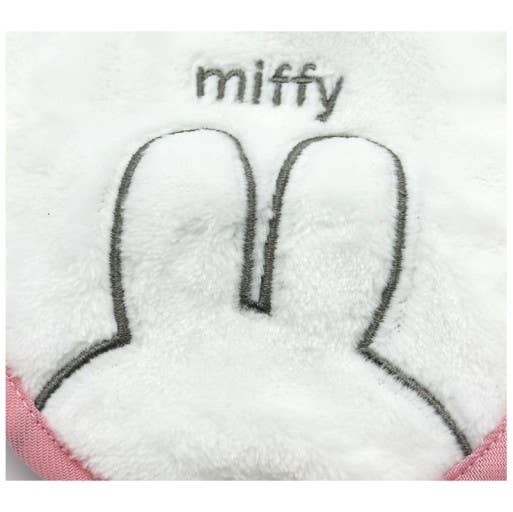 Miffy Big Face Hand Towel- Deco, Gift