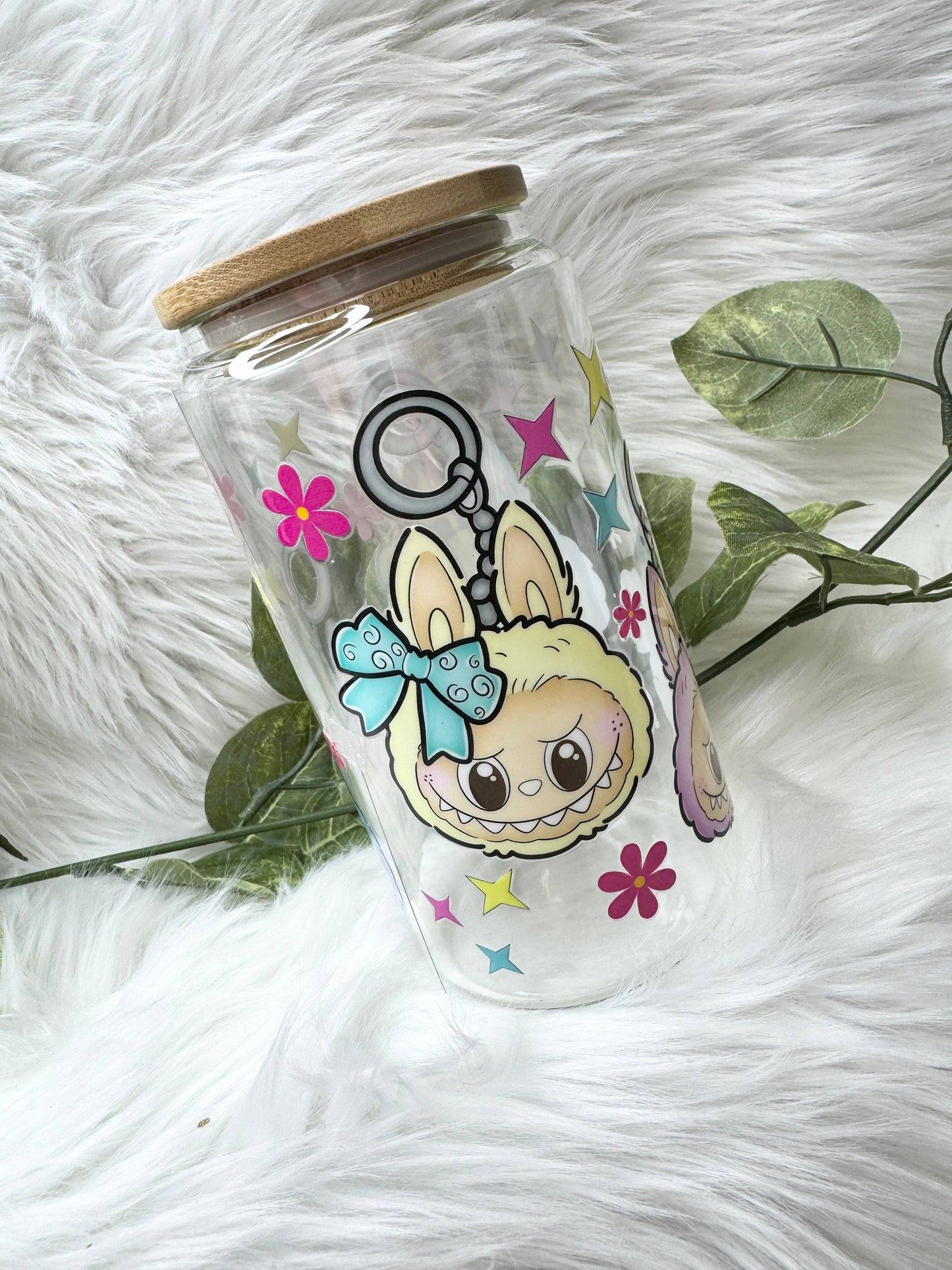 La Bubu Glass Can