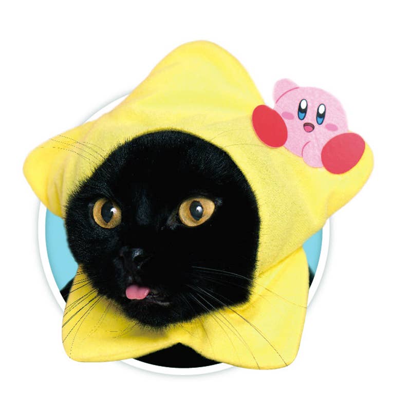 Kitan Club Cat Cap Blind Box - Kirby