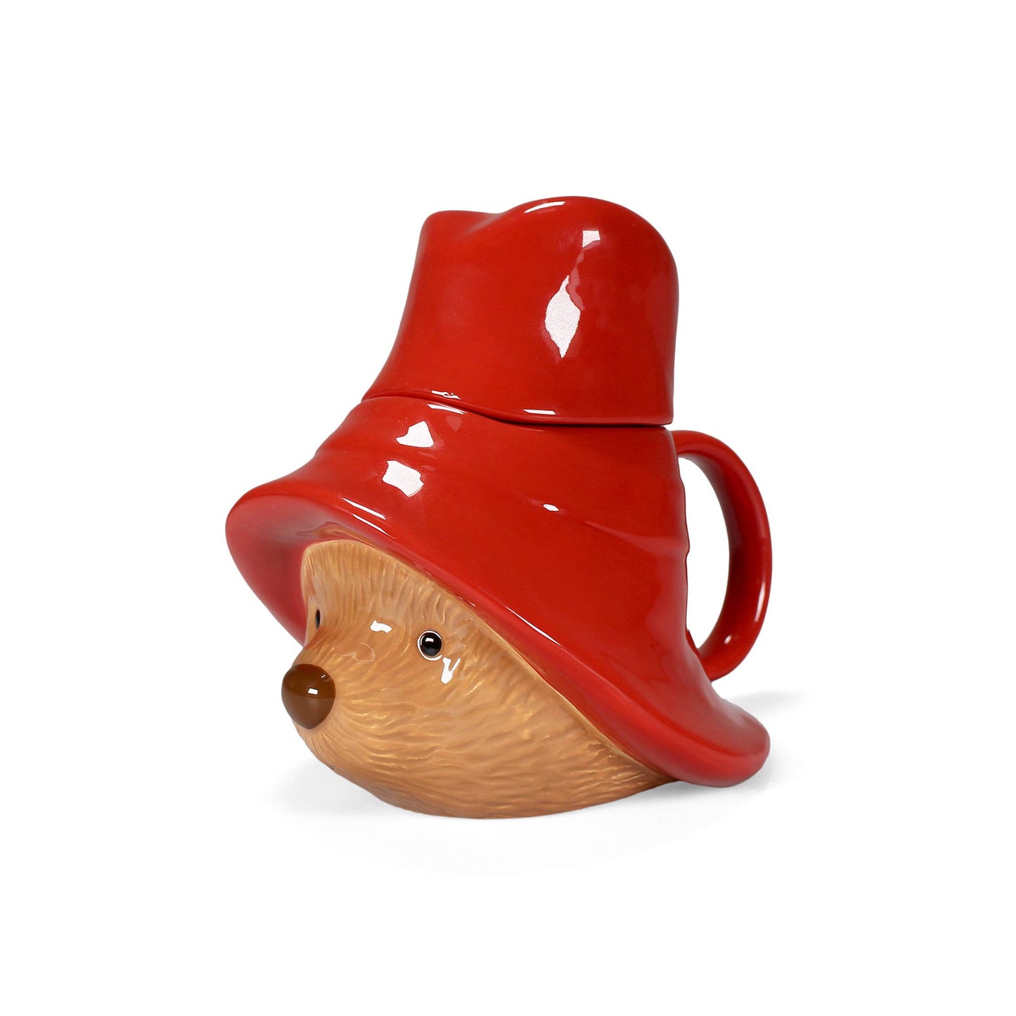 Mug Shaped w/Lid Boxed (10 fl oz) - Paddington