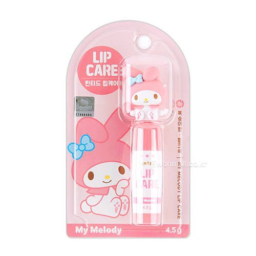 Sanrio Fruty Lip Care Lip Protect LipBalm