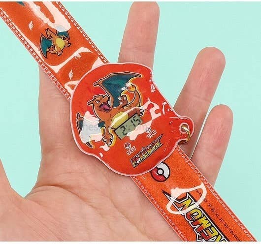Pokemon Aurora One-Touch LED Watch (Blind Capsule)