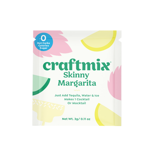 Skinny Margarita Mixer - Single Packets